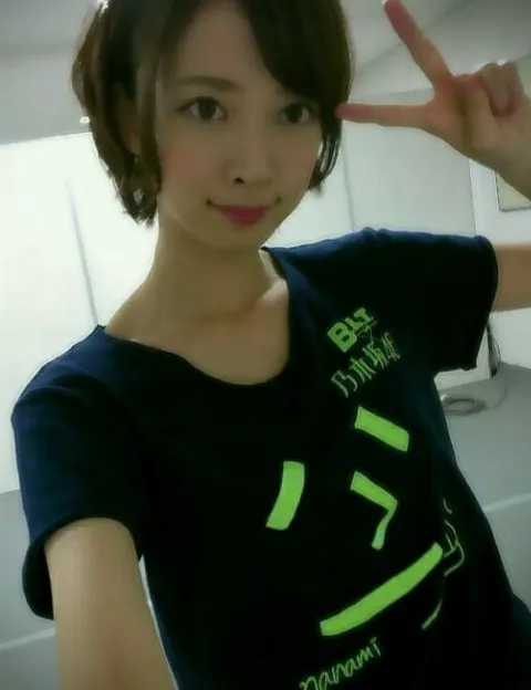 橋本 奈々未｜(´_ゝ｀) {(´_ゝ ｀)（2012-09-03）
