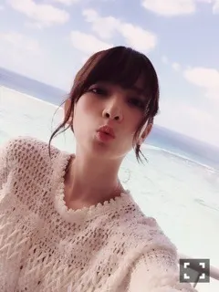 橋本 奈々未｜言いたいことありすぎたんだ けど溜まりすぎて何から言えばい いか分からないのでグアムいって きた編（2016-04-03）
