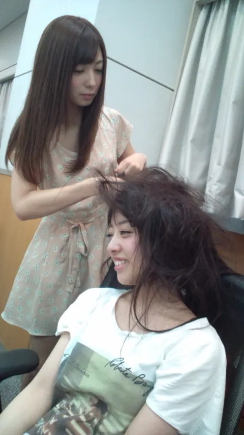橋本 奈々未｜(´_ゝ｀) 湿気100%（2012-07-12）