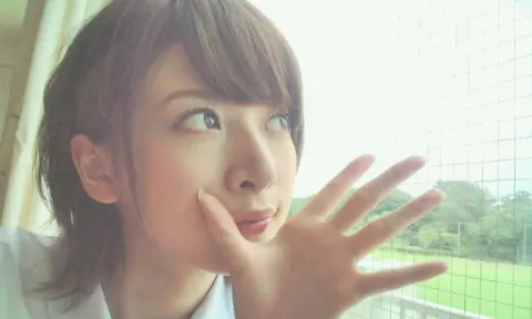 橋本 奈々未｜(´_ゝ｀) プールキラキラ（2012-07-08）