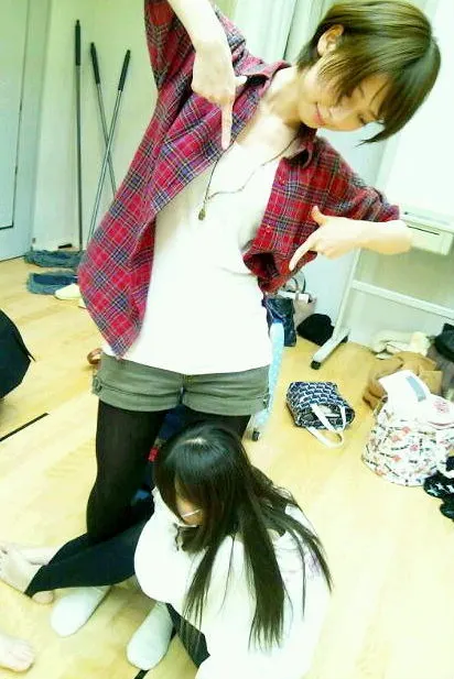 橋本 奈々未｜(´_ゝ｀)（2012-03-08）