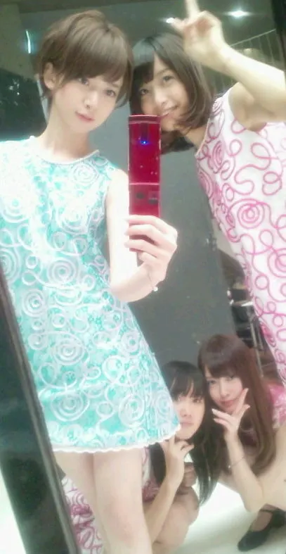 橋本 奈々未｜(´_ゝ｀)（2012-03-07）