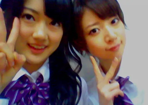 橋本 奈々未｜(´_ゝ｀) しんぶんし！なかだかな！（2012-03-04）