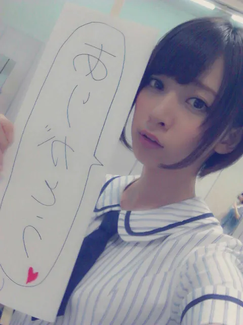 橋本 奈々未｜(´_ゝ｀) なにもしらないで（2014-07-21）