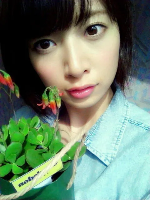 橋本 奈々未｜(´_ゝ｀) 昔プリンターにときめいてた、印 刷されていく様子をずっと見てた（2014-05-20）