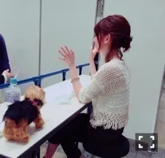 橋本 奈々未｜まいまいのいたずら（2016-04-20）｜2枚目