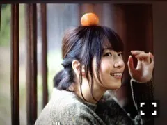 橋本 奈々未｜いちご（2016-01-14）｜2枚目