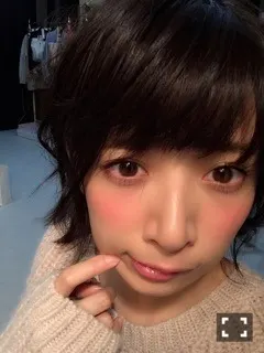 橋本 奈々未｜ライブーーーラジオーーーク リスマスーー！！！（2015-12-22）｜2枚目