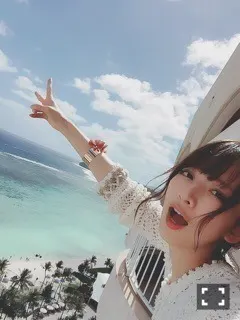 橋本 奈々未｜ものもらってもうた（2016-04-24）｜3枚目