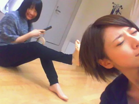 橋本 奈々未｜(´_ゝ｀)  メリクリ♪♪♪（2011-12-23）