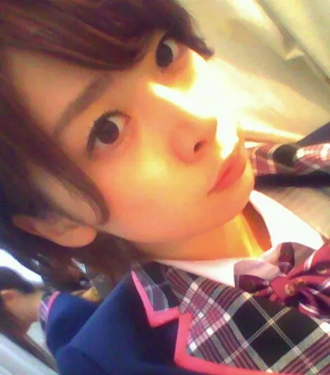橋本 奈々未｜(´_ゝ｀)  刺身が食べたい（2012-02-06）