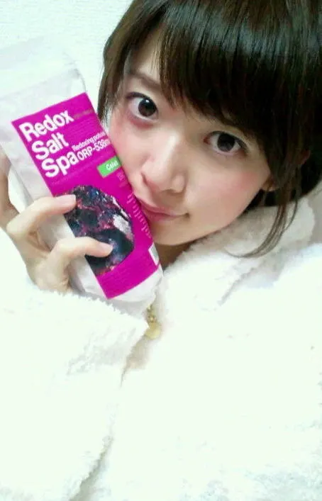 橋本 奈々未｜(´_ゝ｀)  パジャマとわ・た・し（2012-02-08）