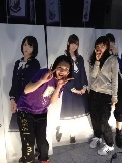 西野 七瀬｜( ･_･)/-------乃木坂46（2013-02-23）｜2枚目