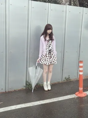 西野 七瀬｜紙パックのジュースが好き（2013-03-13）｜2枚目