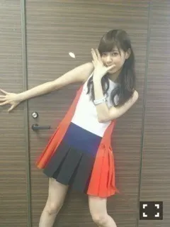 西野 七瀬｜しょくひんさんぷるー（2013-07-07）｜3枚目