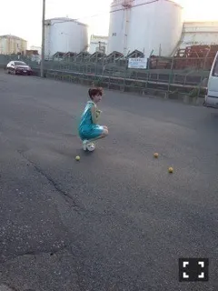 西野 七瀬｜るとゃしすーぺす（2013-10-03）｜2枚目