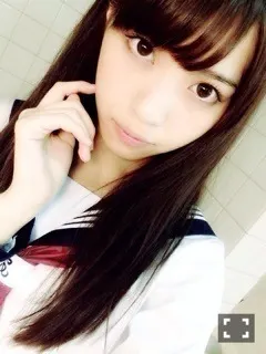 西野 七瀬｜畳に寝そべる（2013-11-06）