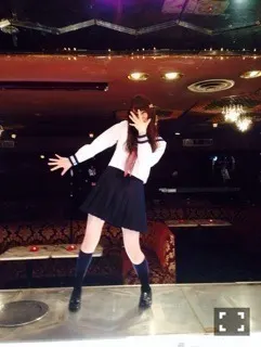 西野 七瀬｜かなしいたけ／(^-^)＼（2013-12-01）｜4枚目