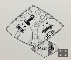 西野 七瀬｜誰かと誰か〜（2014-03-11）｜4枚目