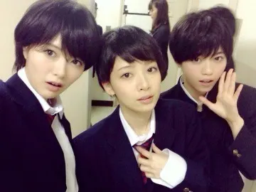 西野 七瀬｜くぅぅ（2014-04-10）｜3枚目