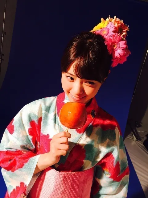 西野 七瀬｜この道（2015-07-29）｜3枚目