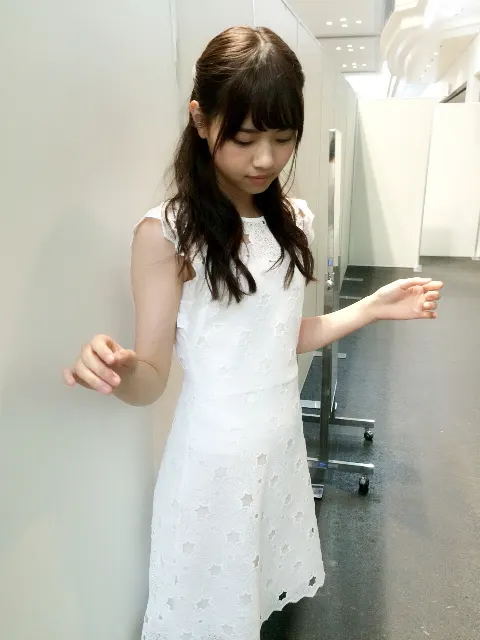 西野 七瀬｜この道（2015-07-29）｜2枚目