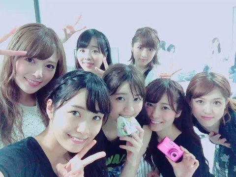 西野 七瀬｜だいだいいろ（2015-08-07）｜2枚目