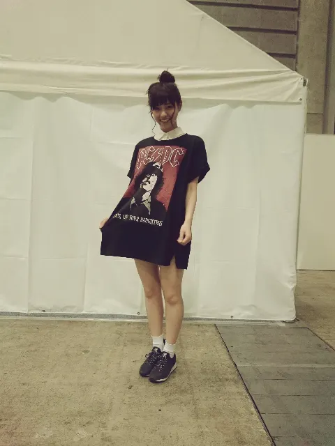 西野 七瀬｜ここさけ（2015-09-25）