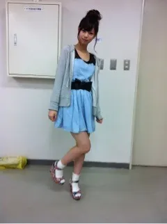 西野 七瀬｜スイカの庭（2012-05-13）