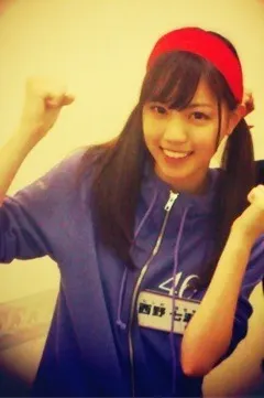 西野 七瀬｜胃が♪胃が♪（2012-05-22）