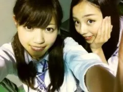 西野 七瀬｜日没待ち（2012-07-16）