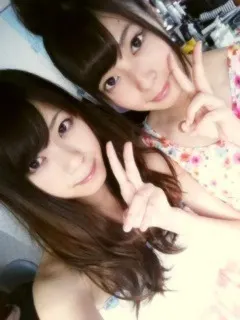 西野 七瀬｜ずんだもちとな（2012-07-27）