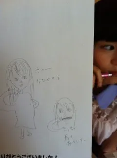 西野 七瀬｜青いアイスとミルクパン（2012-08-10）｜2枚目