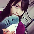 西野 七瀬｜お気に入りのサメ（2012-02-10）｜2枚目