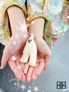 西野 七瀬｜正面から見た魚（2014-07-25）｜2枚目