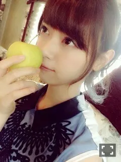 西野 七瀬｜後ろで花火（2014-08-31）｜2枚目
