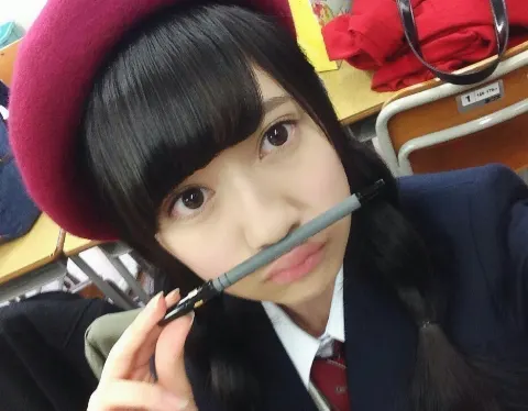 寺田 蘭世｜根、を考えてた入。（2015-04-26）｜4枚目
