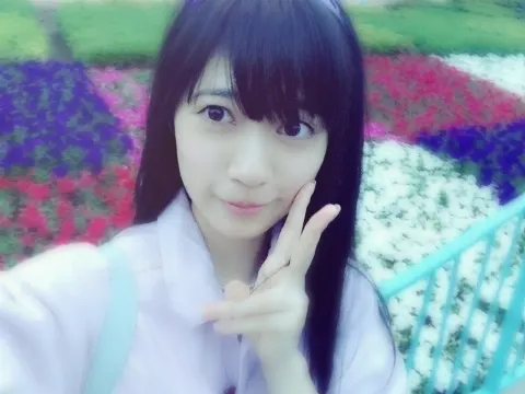 寺田 蘭世｜Ｂの次（2015-05-22）｜2枚目