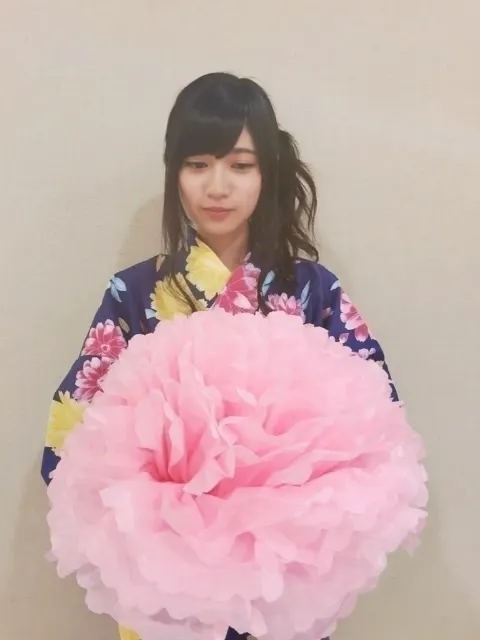 寺田 蘭世｜神宮には何万人入るのですか そしてこのブログはそのうち何人 の方に見てもらえてるのかな(・ ・?（2015-08-30）｜2枚目