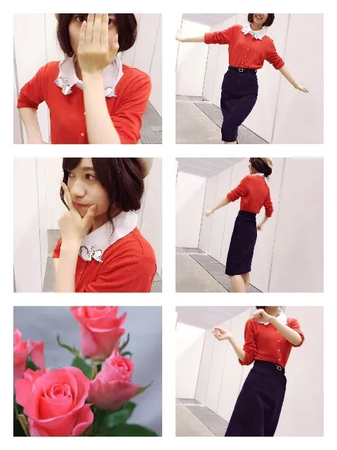 寺田 蘭世｜きびだんごの心（2015-12-02）｜2枚目