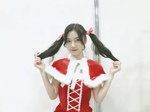 寺田 蘭世｜ハッピークリスマス～（2018-12-25）