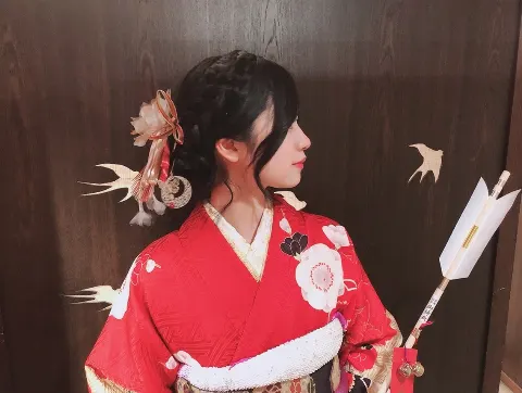 寺田 蘭世｜月が綺麗ですね（2019-01-19）