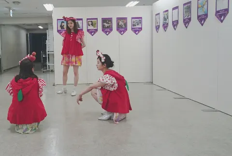 寺田 蘭世｜スカイダイビング改めて夏らしさもありつつ可愛い曲だなーと思いました（2019-03-07）｜4枚目