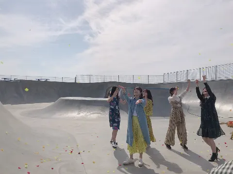 寺田 蘭世｜滑走路（2019-05-23）｜4枚目
