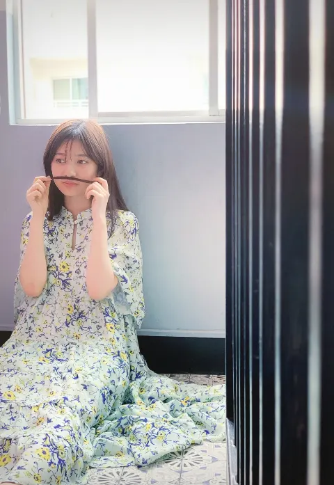 寺田 蘭世｜ブルー（2019-08-16）