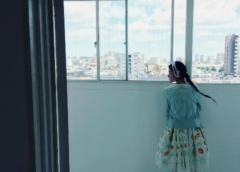 寺田 蘭世｜ブルー（2019-08-16）｜3枚目