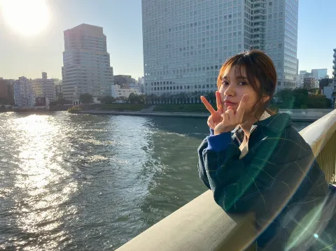 寺田 蘭世｜身長は155㎝（2019-12-10）｜2枚目