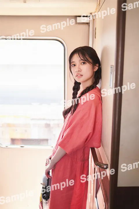 寺田 蘭世｜ろうか（2021-10-06）｜3枚目