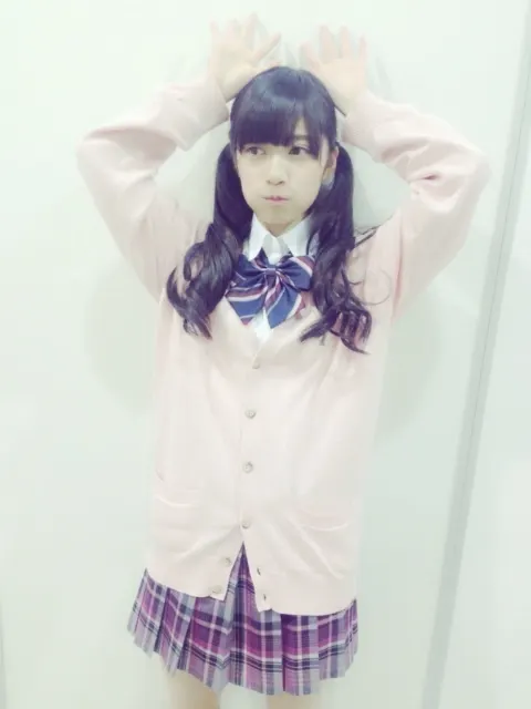 寺田 蘭世｜底から見える✡（2015-02-06）