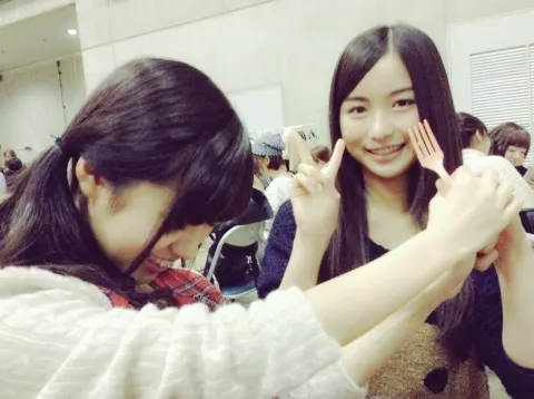 寺田 蘭世｜キレイニトッテ。アラベスク 。（2015-02-10）｜6枚目